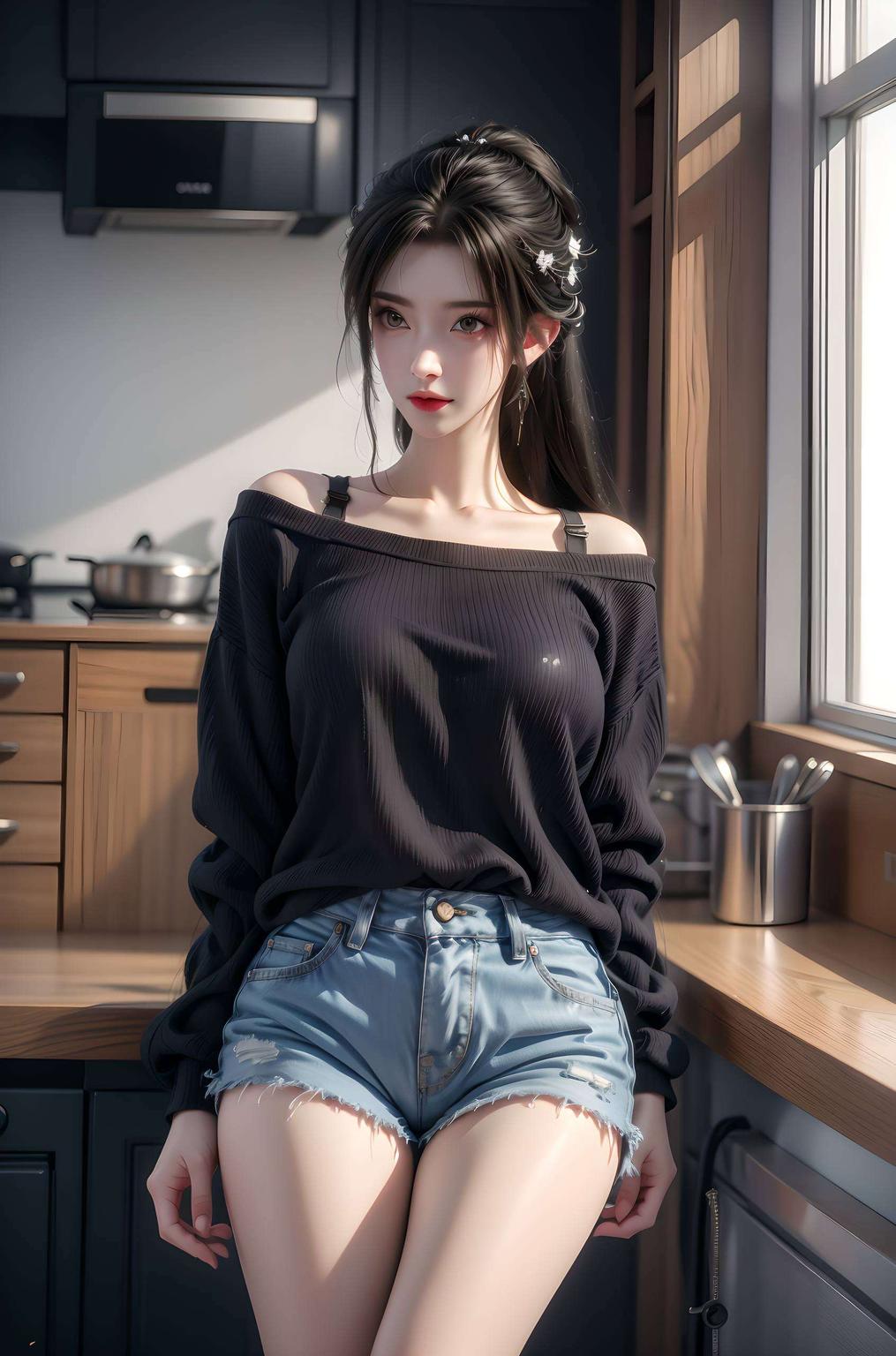 4K全屏呈现清漪高清壁纸