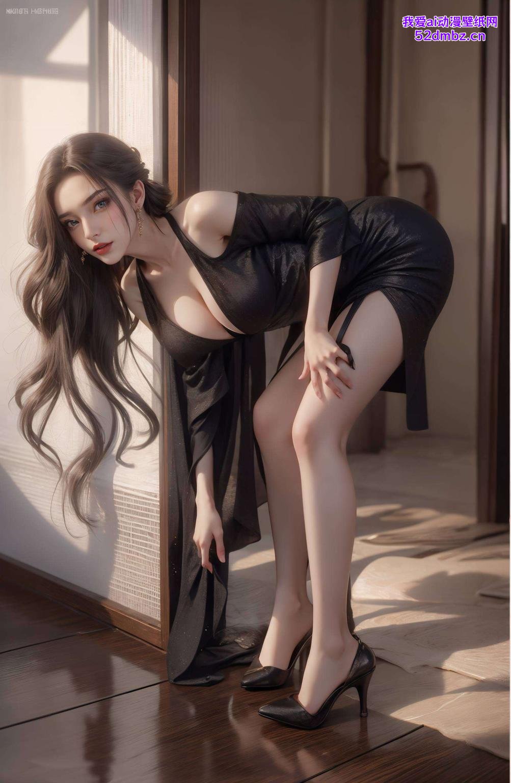 炫彩壁纸免费分享今天给大家带来一款超美的二次元高清壁纸——秦怡宁