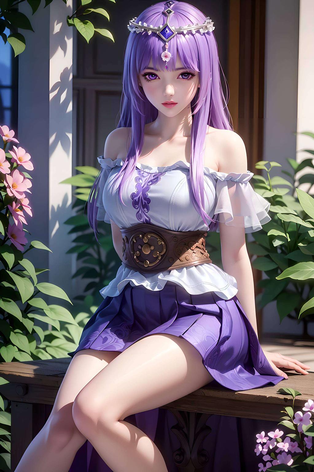 专为你的视觉盛宴打造！这款少司命免费壁纸下载大全护眼无忧