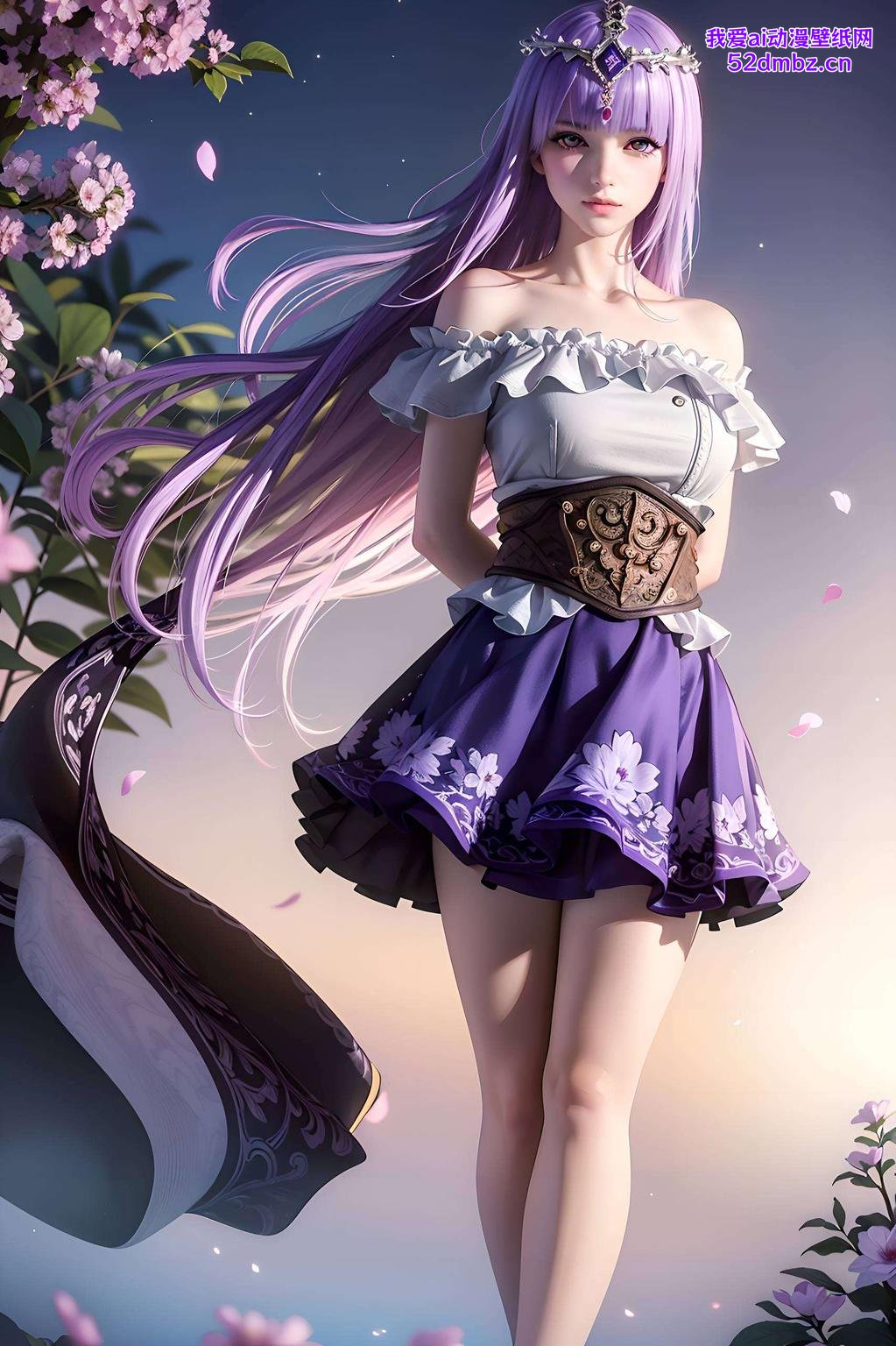 快来体验国漫之美吧！细节满分