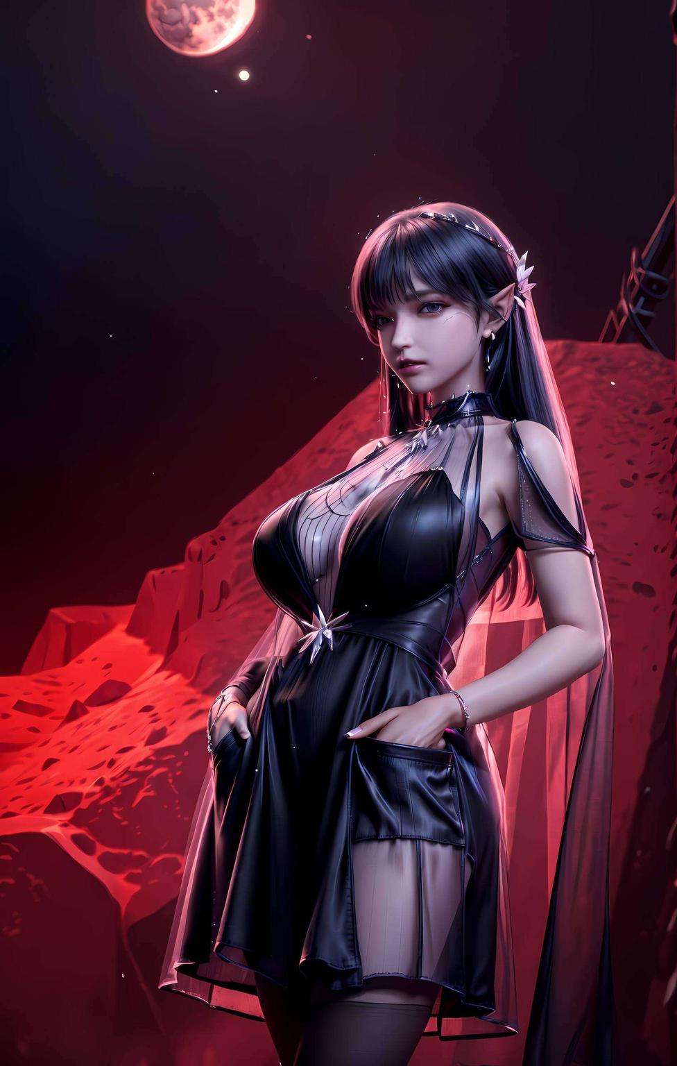 细腻的笔触捕捉每一丝古典韵味古香古色