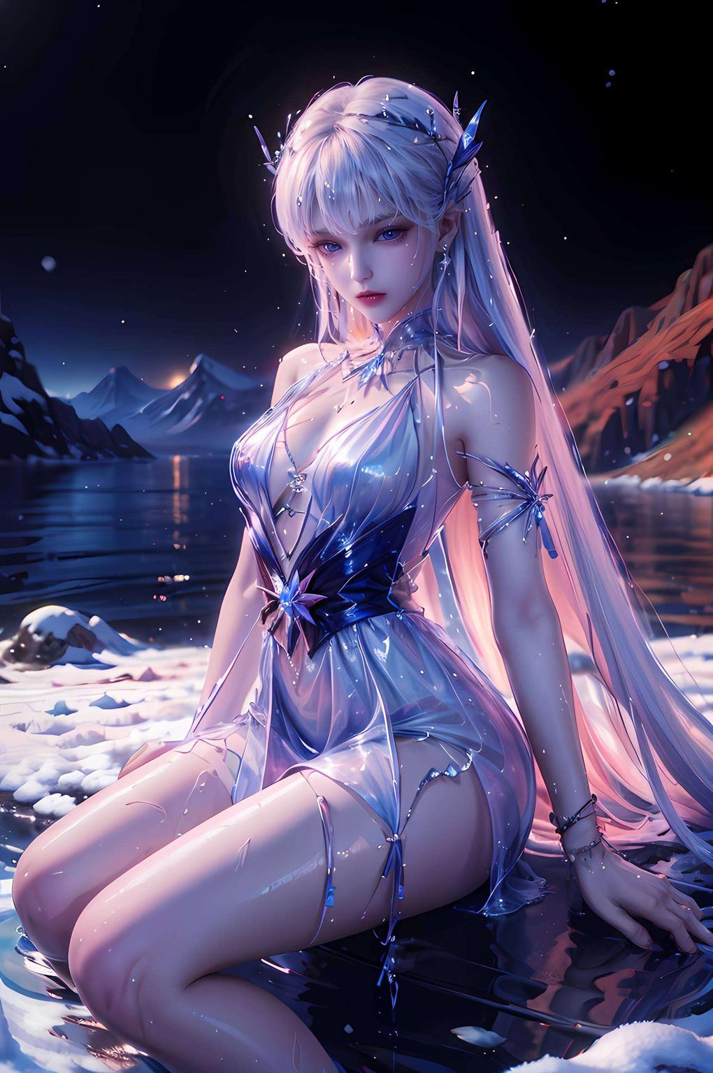 萌化你的电脑屏幕来看看这款超萌的圣采儿4K电脑版壁纸！高清细腻