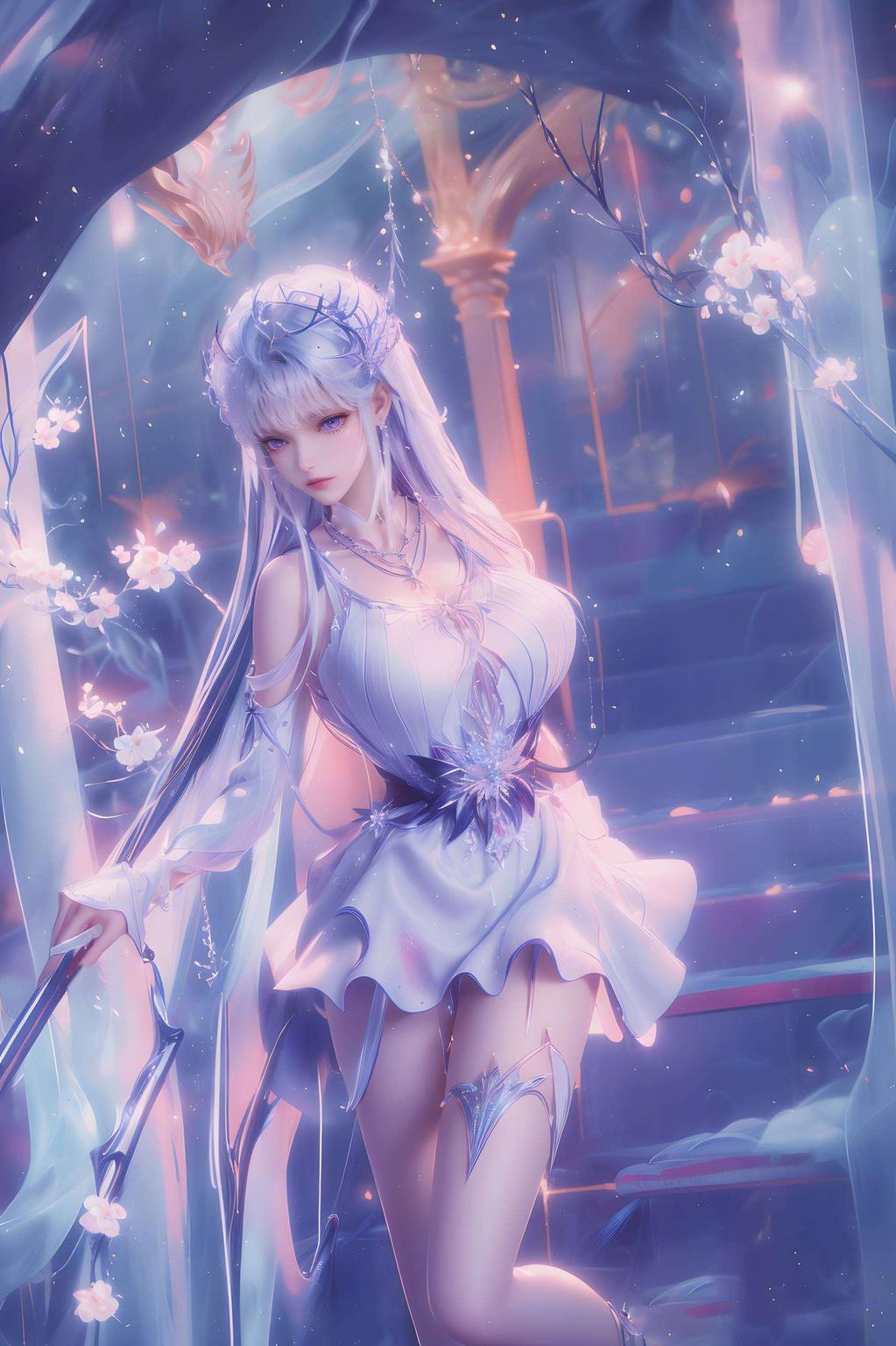 清新的色彩让你的手机瞬间变身艺术品