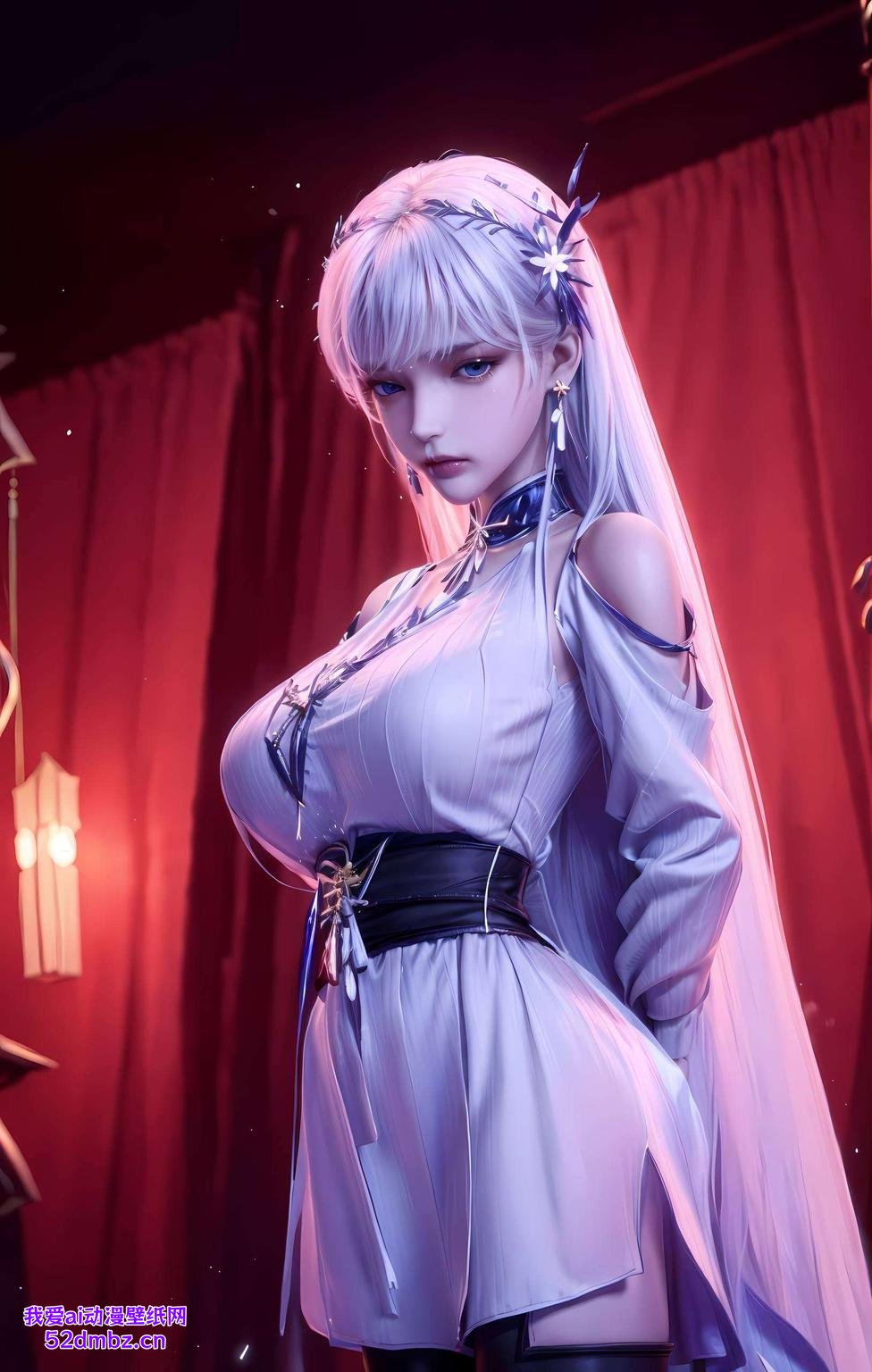 护眼又养眼看这俩萌妹