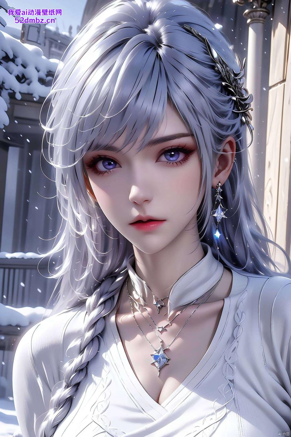 点亮手机桌面！看她翩翩起舞每一帧都是视觉盛宴