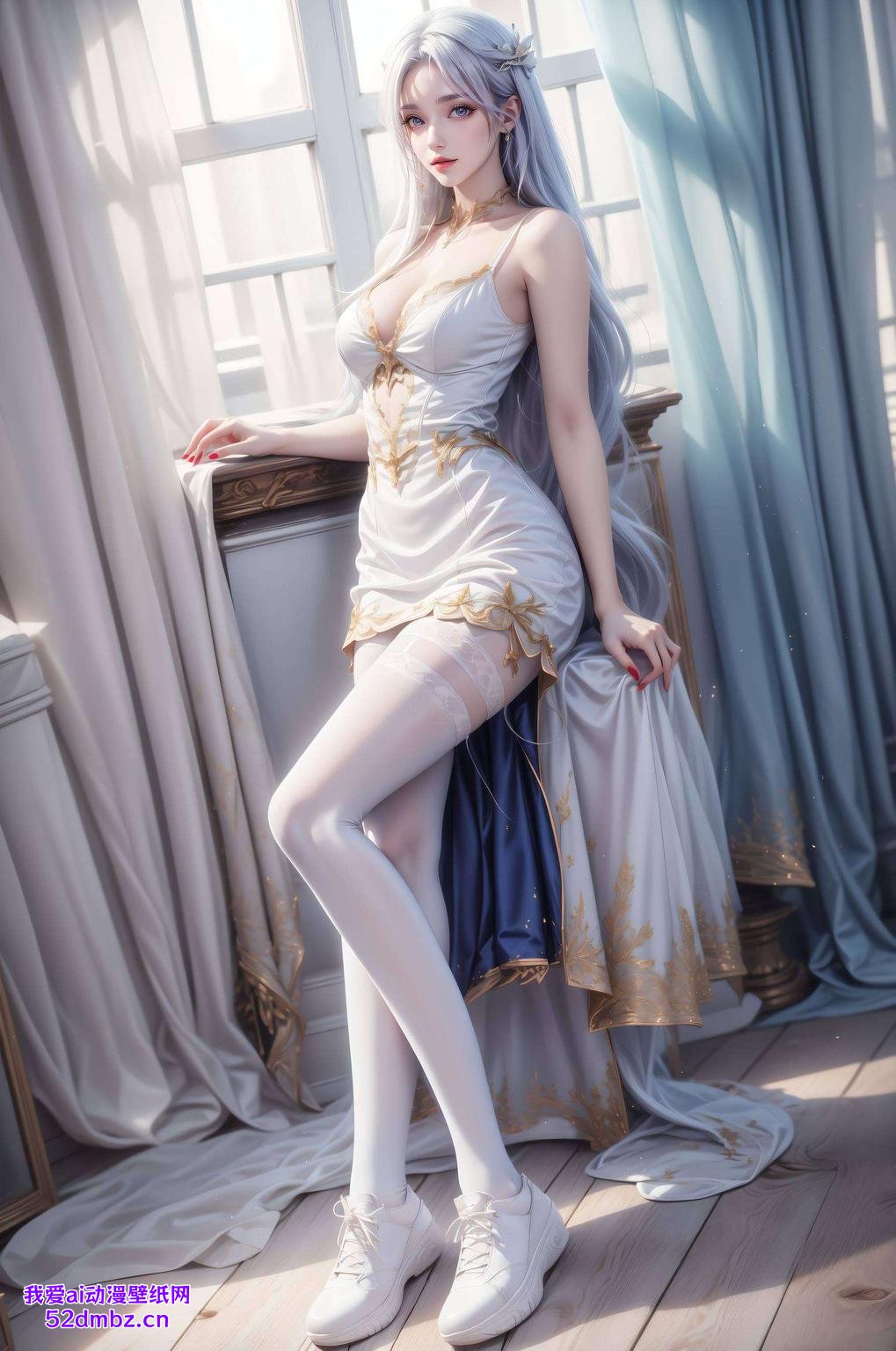 鲜明的色彩简直美爆了！