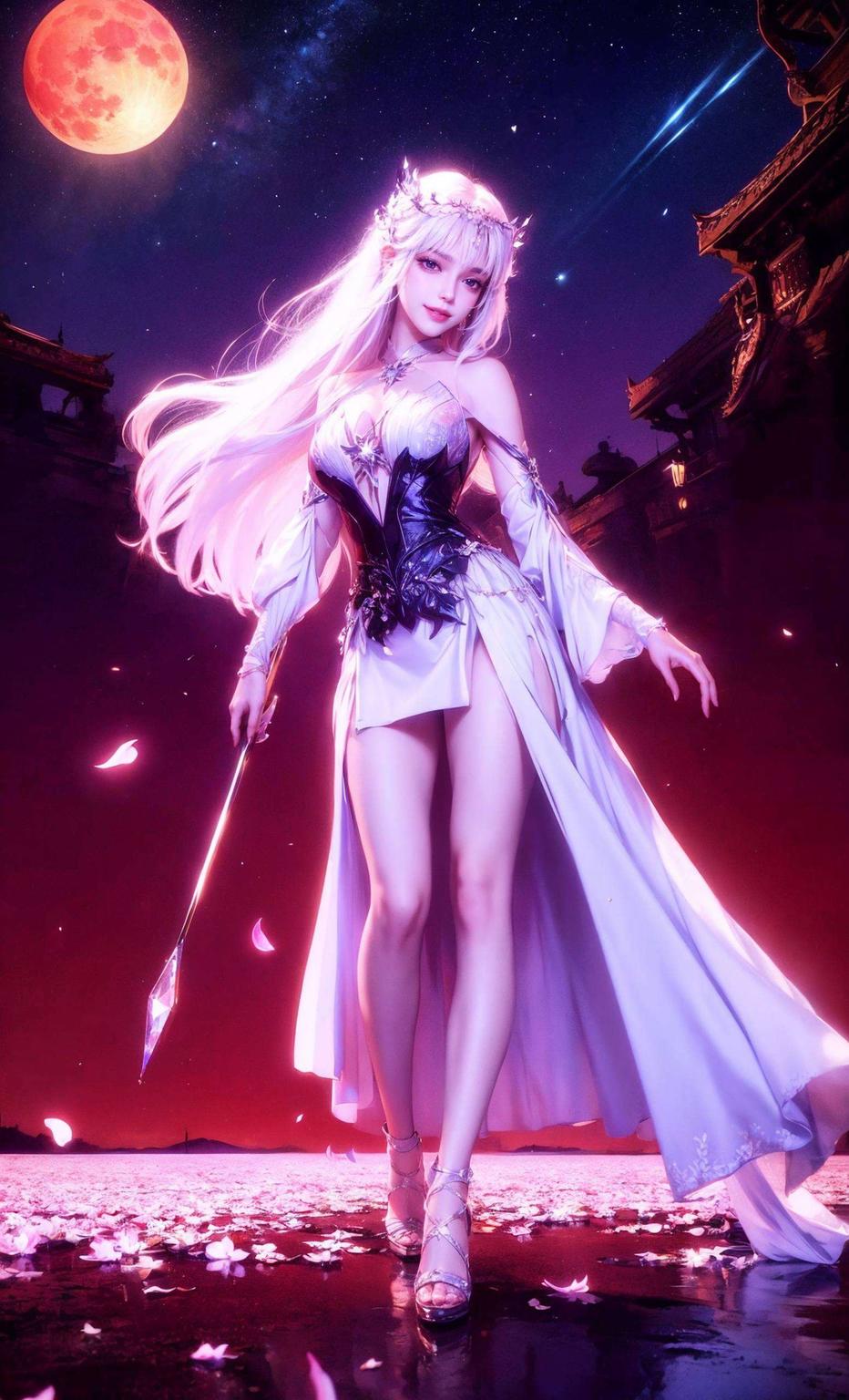 嘿让你的电脑瞬间变身动漫世界！高清画质