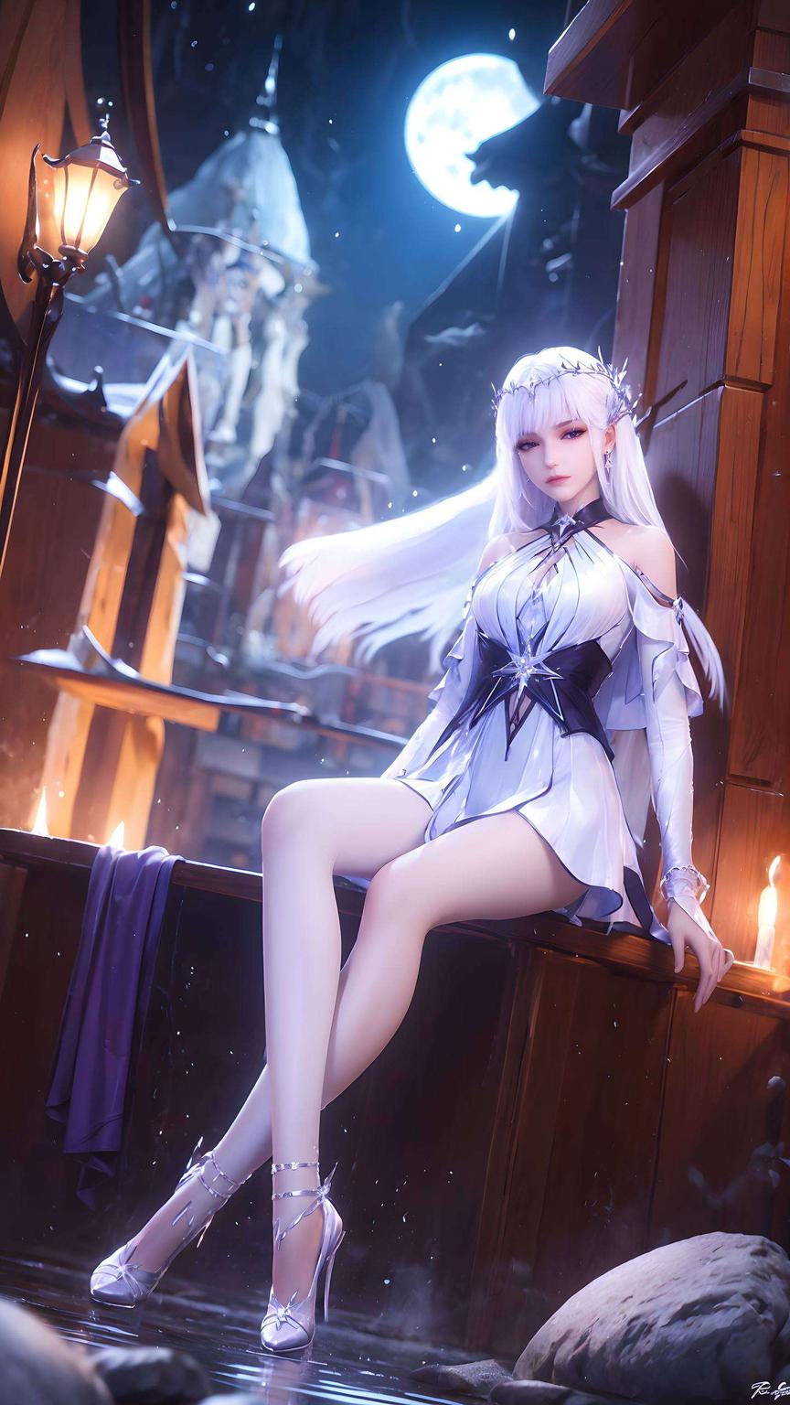 美得让人心动！古典美韵