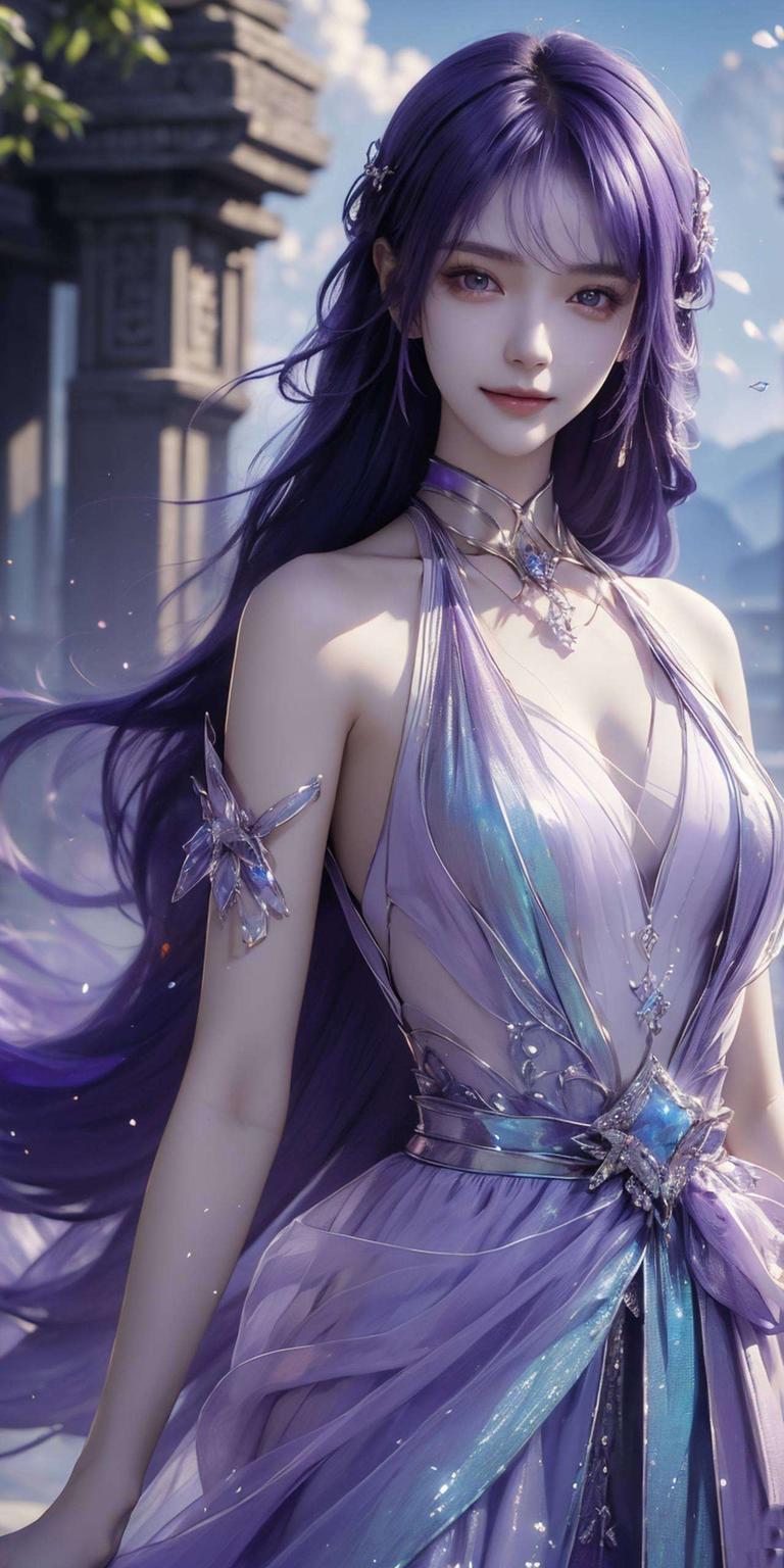 每一帧都是视觉盛宴完美像素PC艺术壁纸