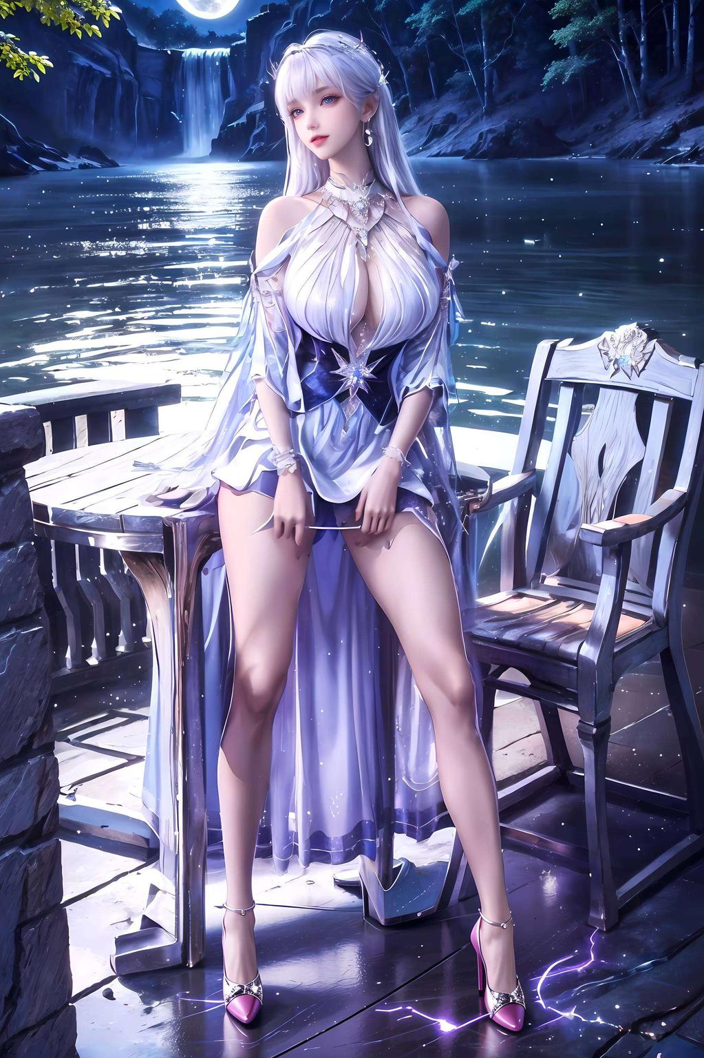 色彩鲜艳快来感受这份独特的视觉盛宴吧！