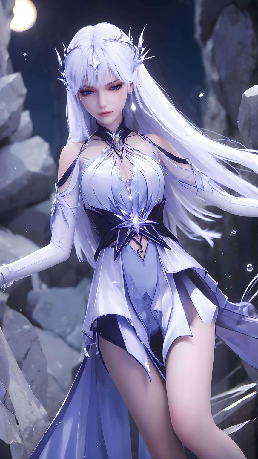 这款超精致游戏壁纸安卓粉色版绝对让你的手机瞬间变身浪漫中秋小天地！