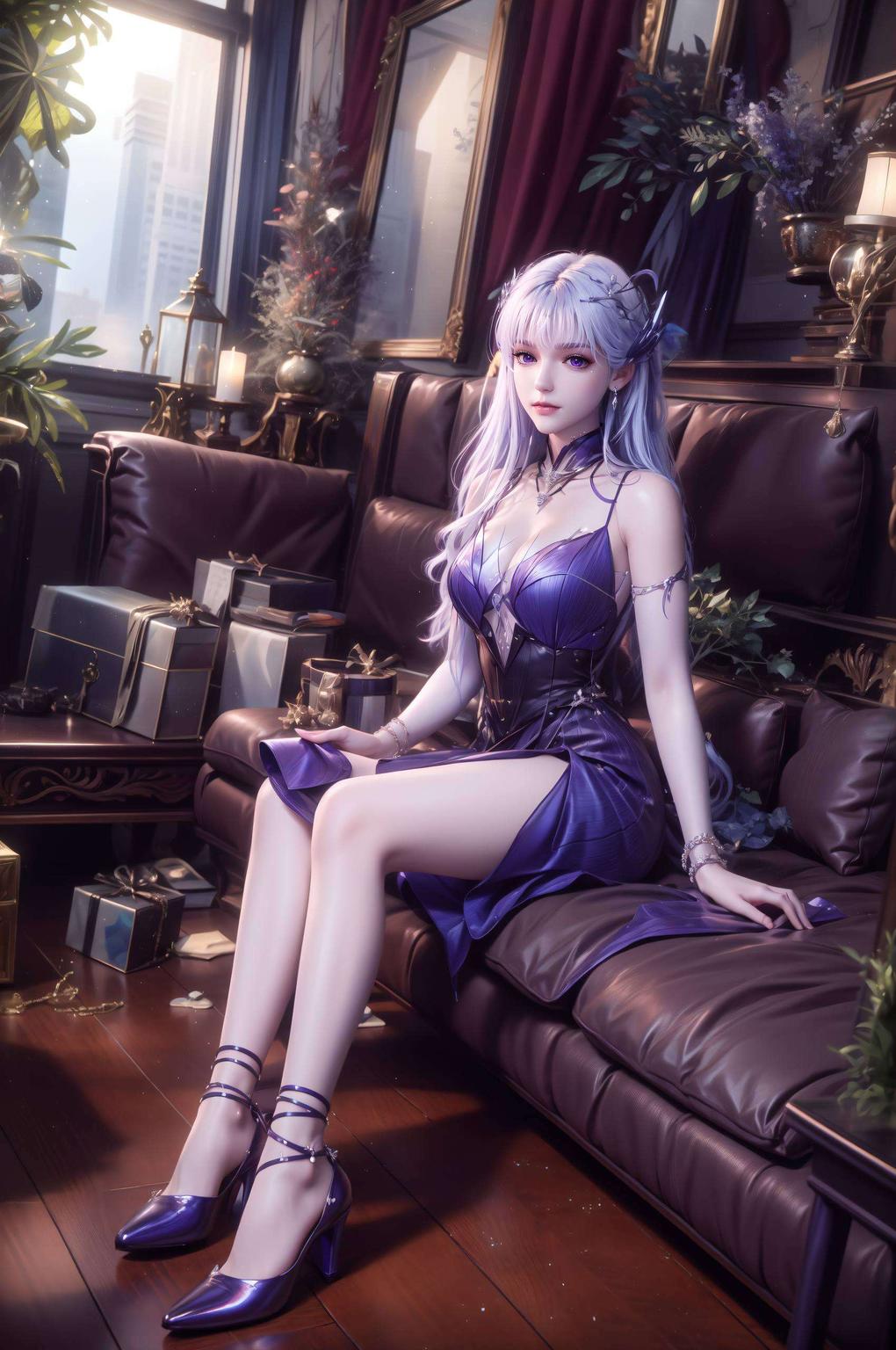 点亮你的电脑桌面！浪漫壁纸