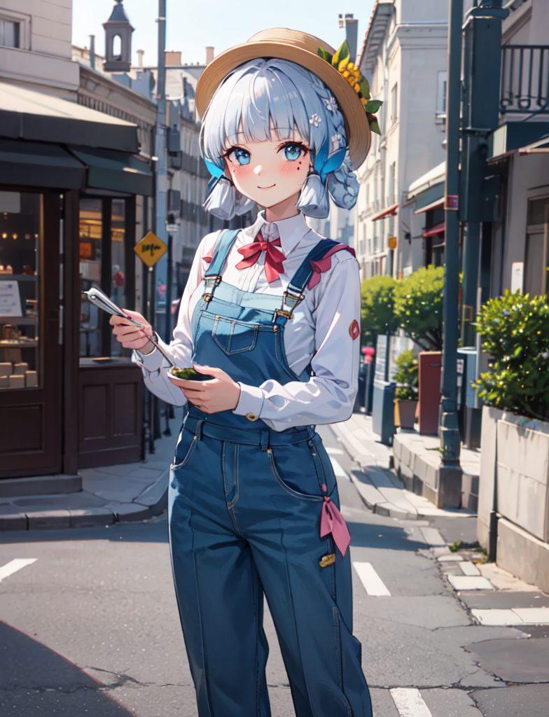 美得令人心动凌华挥剑瞬间