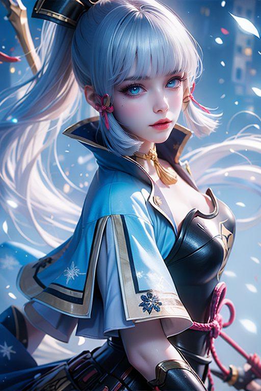 各位动漫迷们高清无水印哦！看这精致细节