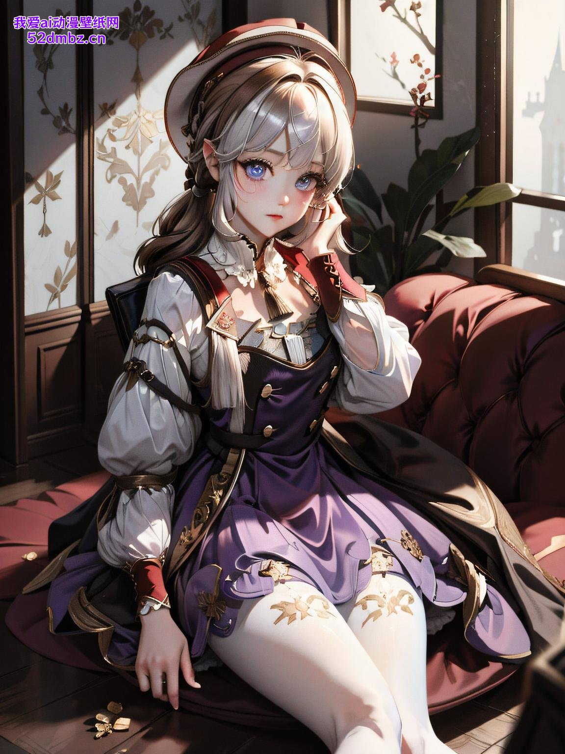 大家好！今天给大家带来一款超酷的10秒全屏动态壁纸——神里凌华！这款壁纸不仅护眼还能让你的iPad桌面瞬间焕发活力！看这凌华优雅的舞姿