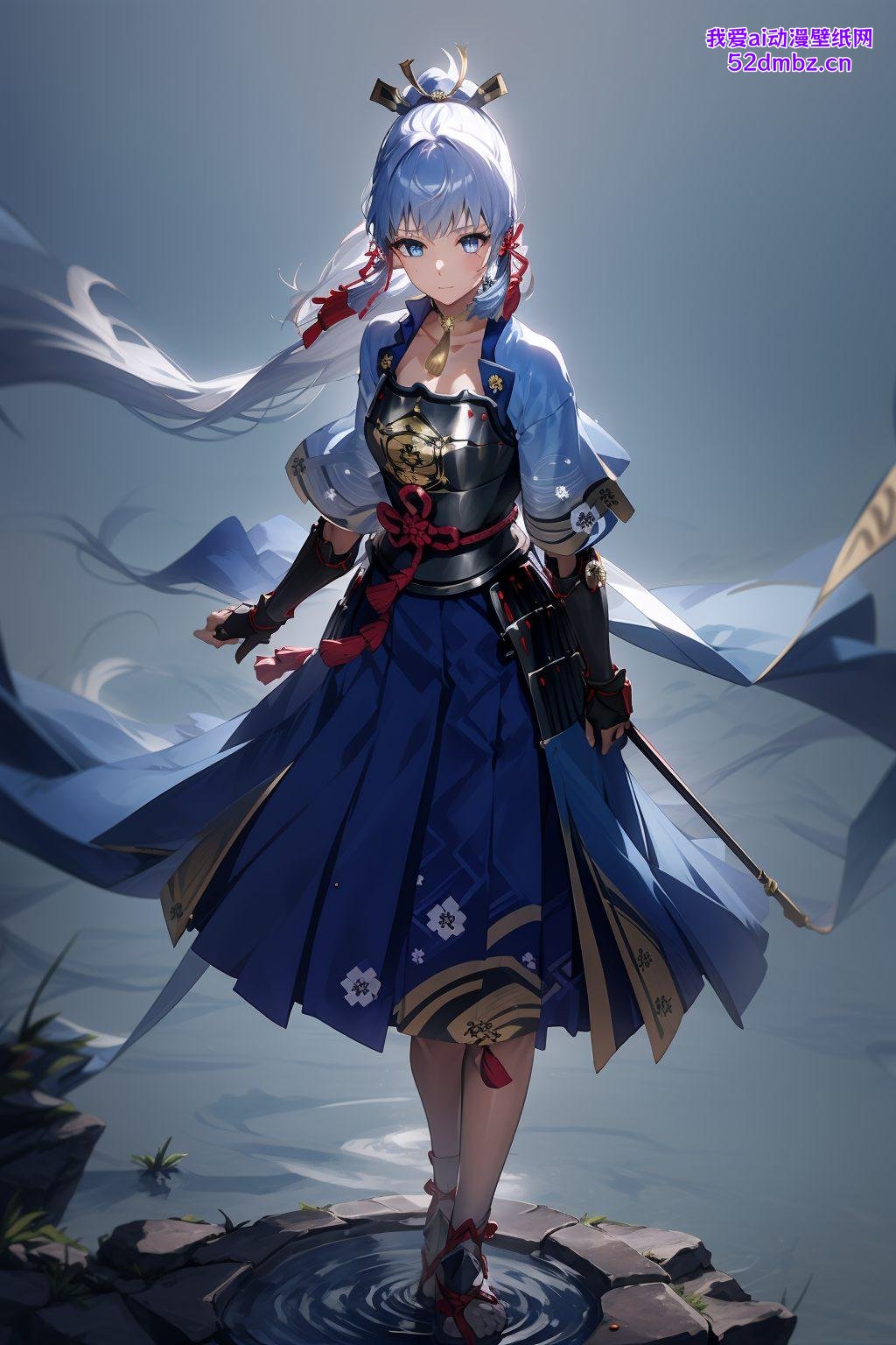 IPad上尽显二次元风采细腻画风尽显魅力