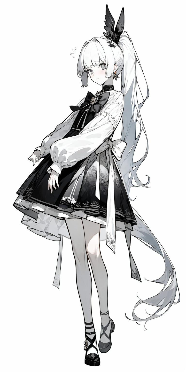 尽显国漫之美静谧优雅