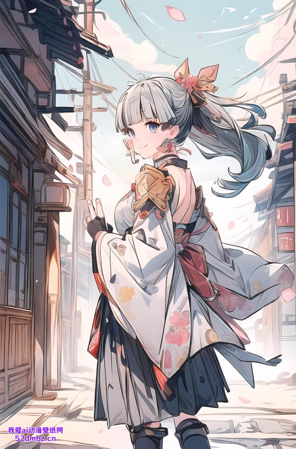 每一次瞥见都是视觉盛宴神里凌华姬