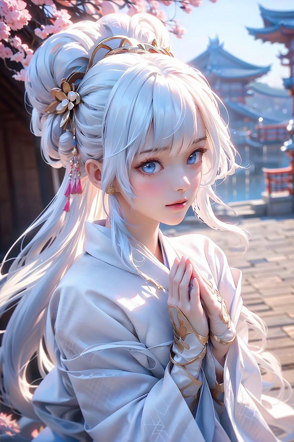 清新壁纸享受视觉盛宴