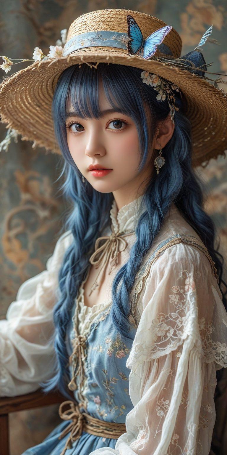 #神里凌华精美壁纸#让你手机瞬间变身艺术品