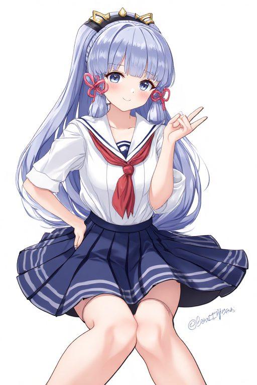 简直完美诠释了“剑仙”之美！高清画质细节满分