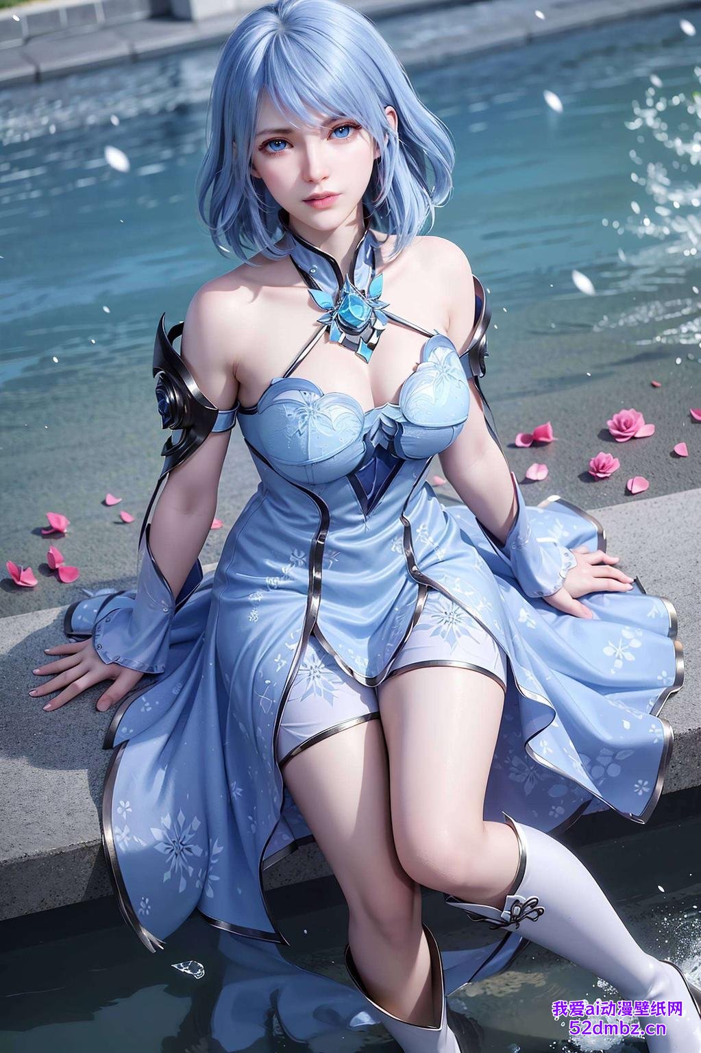 美得让人心动！高清细腻光彩照人