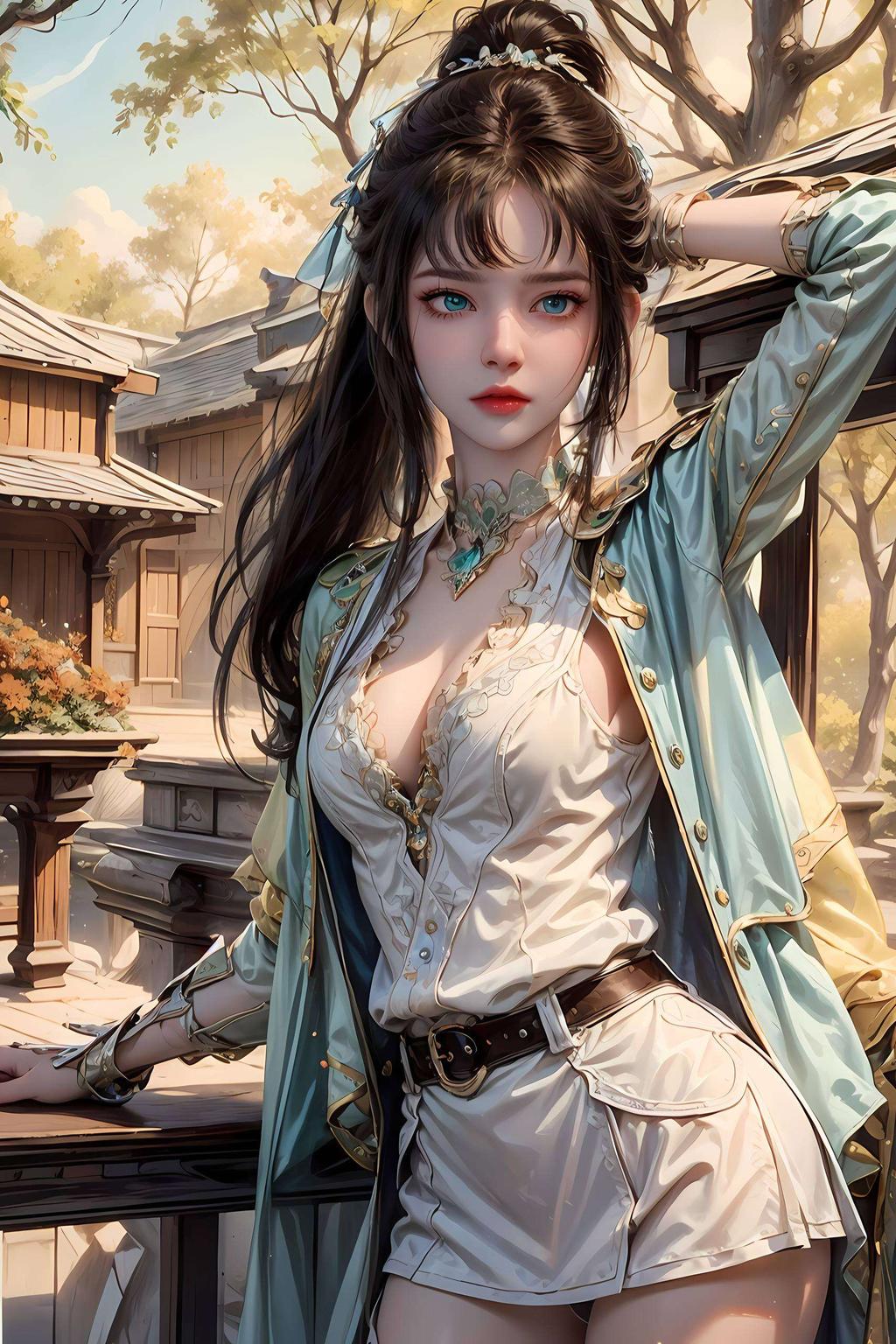 这期特别推荐：早期司空千落壁纸带你瞬间穿越动漫世界