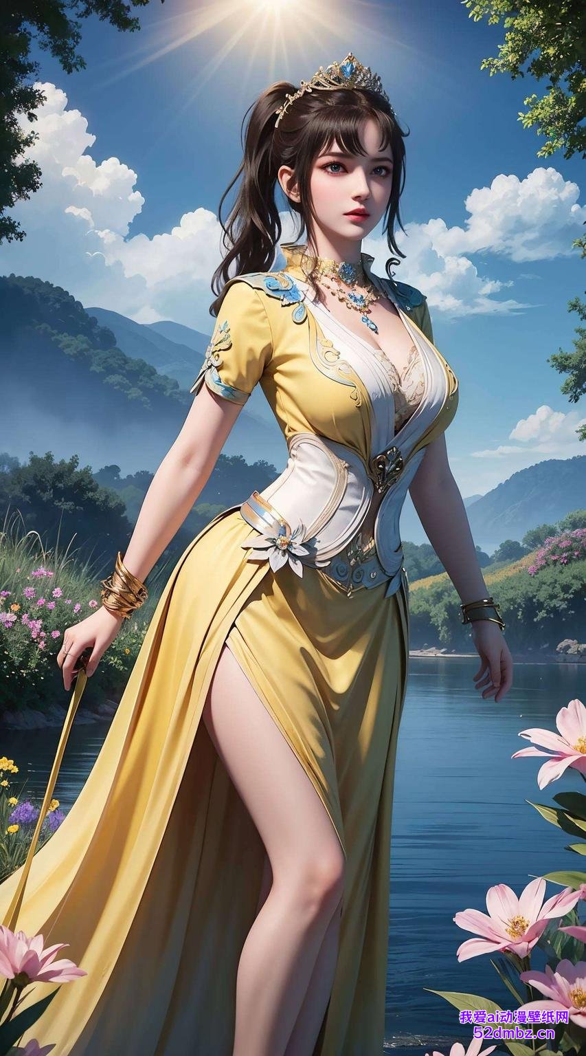 这期的Win10桌面背景萌翻你的每一天！