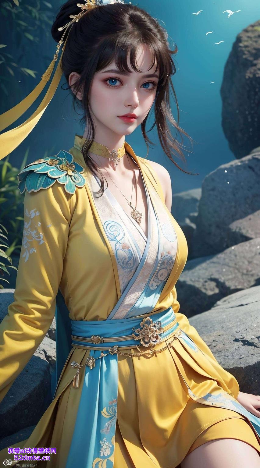 特别壁纸护眼手机古风尽显国韵之美