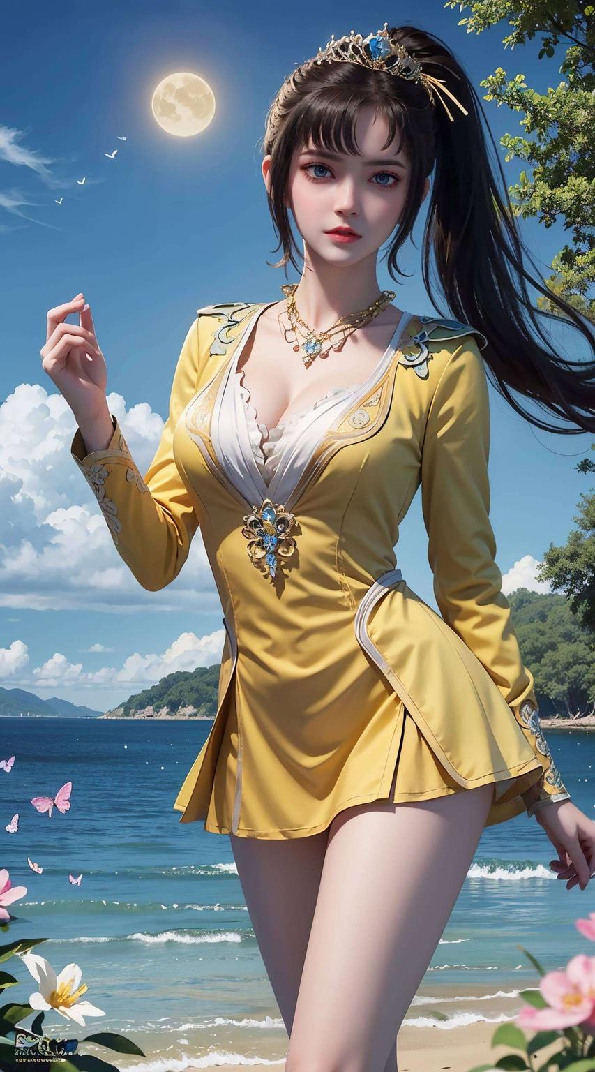 带给你沉浸式的视觉盛宴每一帧都是动漫的极致美学！高清竖屏