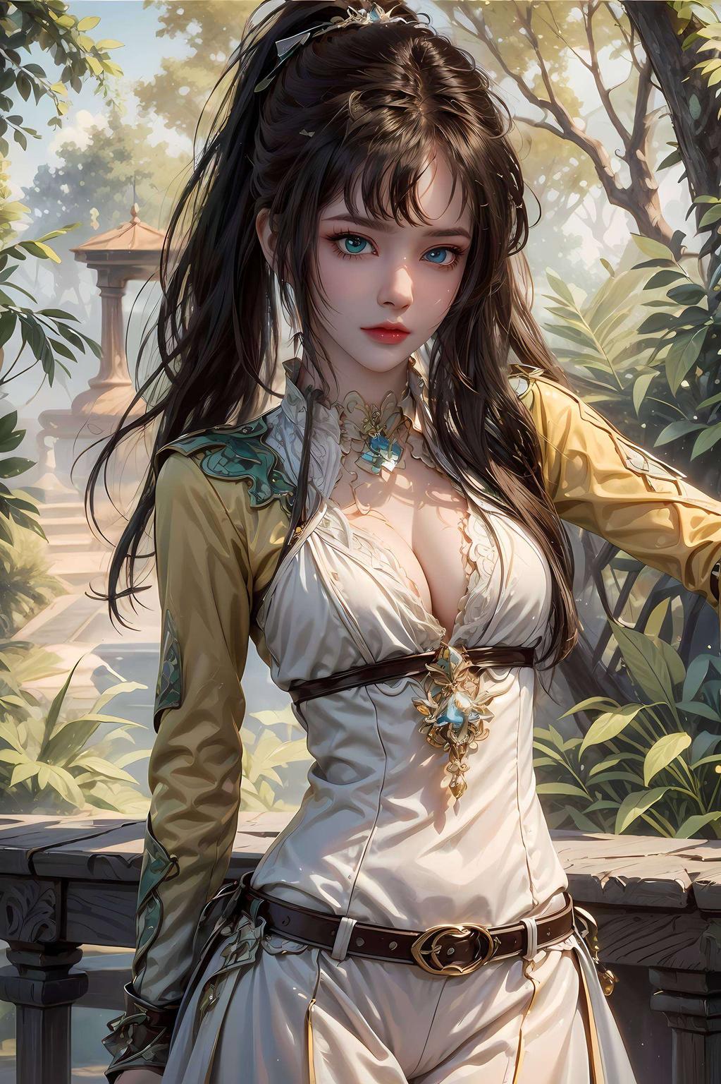 护眼无忧高清壁纸