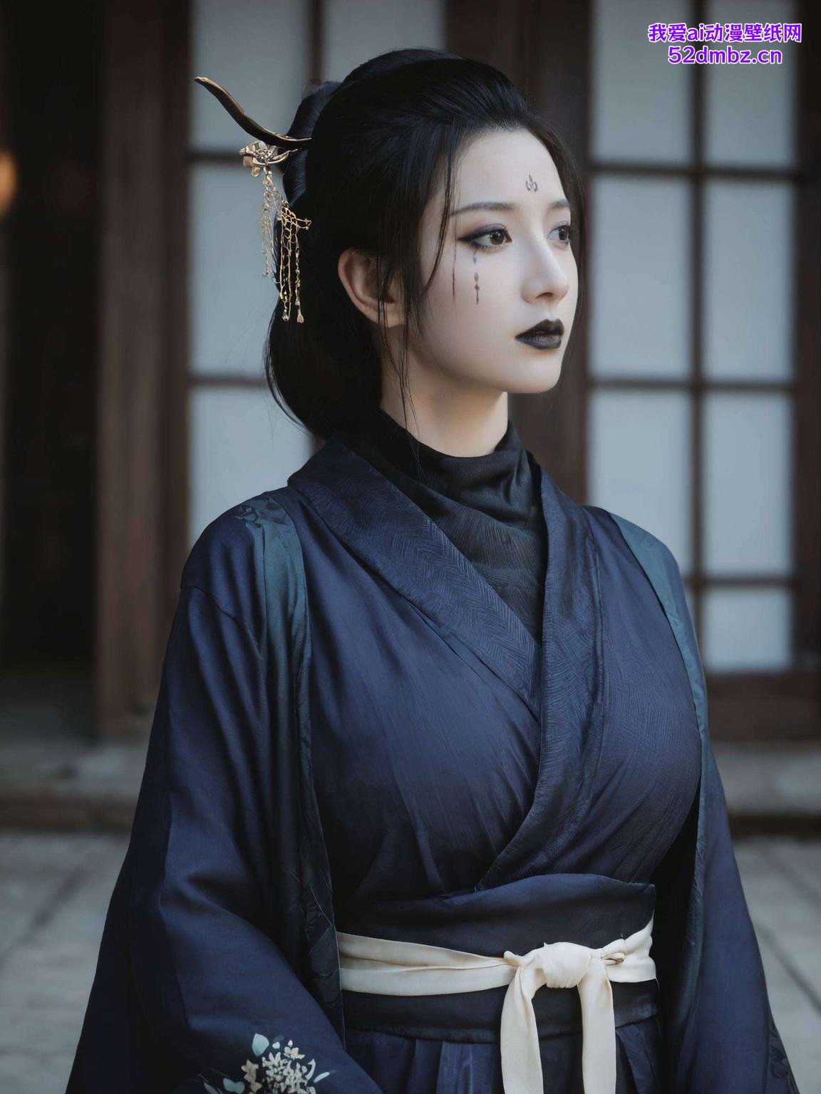 灵动身姿跃然纸上免费分享