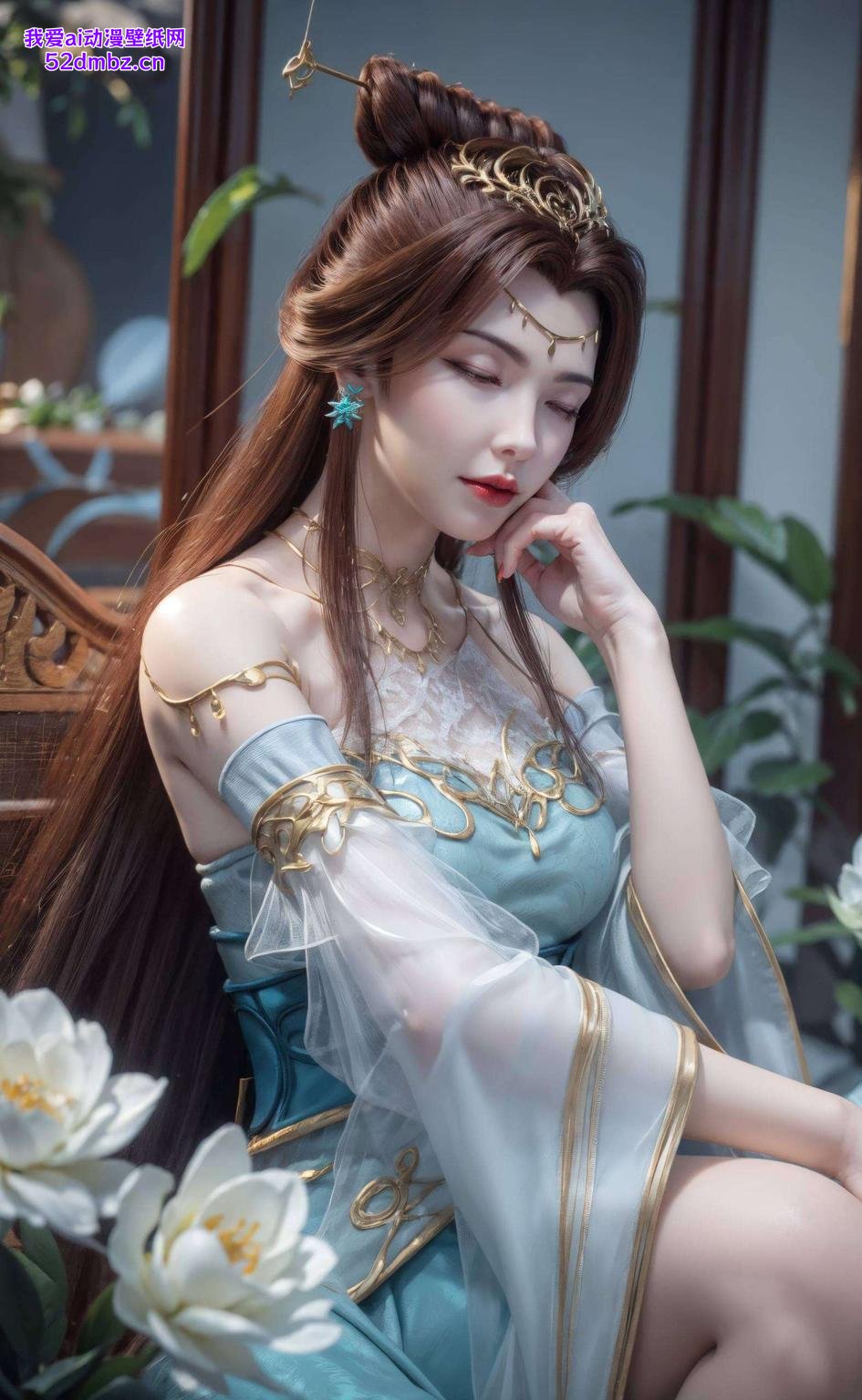 轻松护眼还能享受视觉盛宴！🌟🎨#漫画壁纸#Win10专属#二次元壁纸#