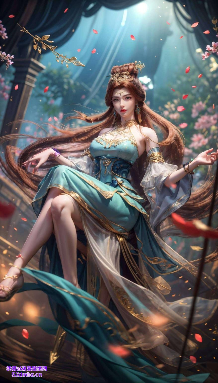 仿佛置身雪中仙境落云赏雪的意境美得让人心醉