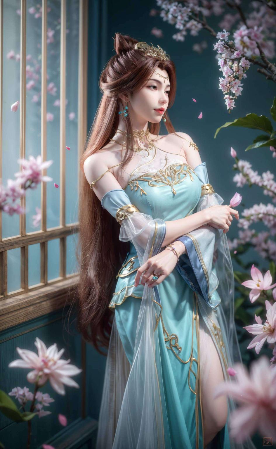 探索iPad潮图世界静态之美