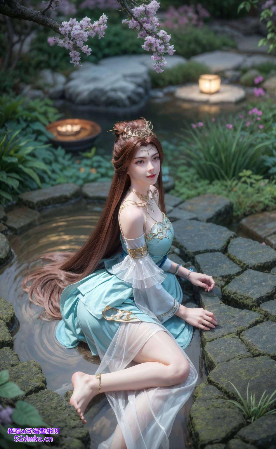 动漫迷们！今天给大家带来一组超美的养眼壁纸每一张都是精心挑选的潮图