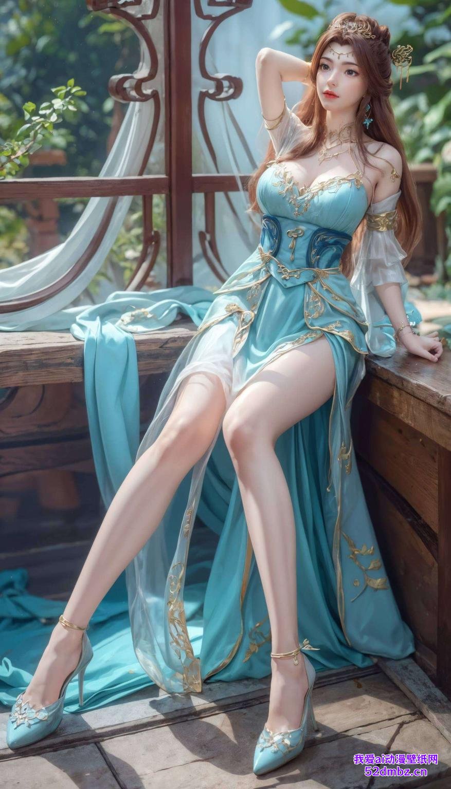 让你的iPhone桌面瞬间焕然一新生动的色彩