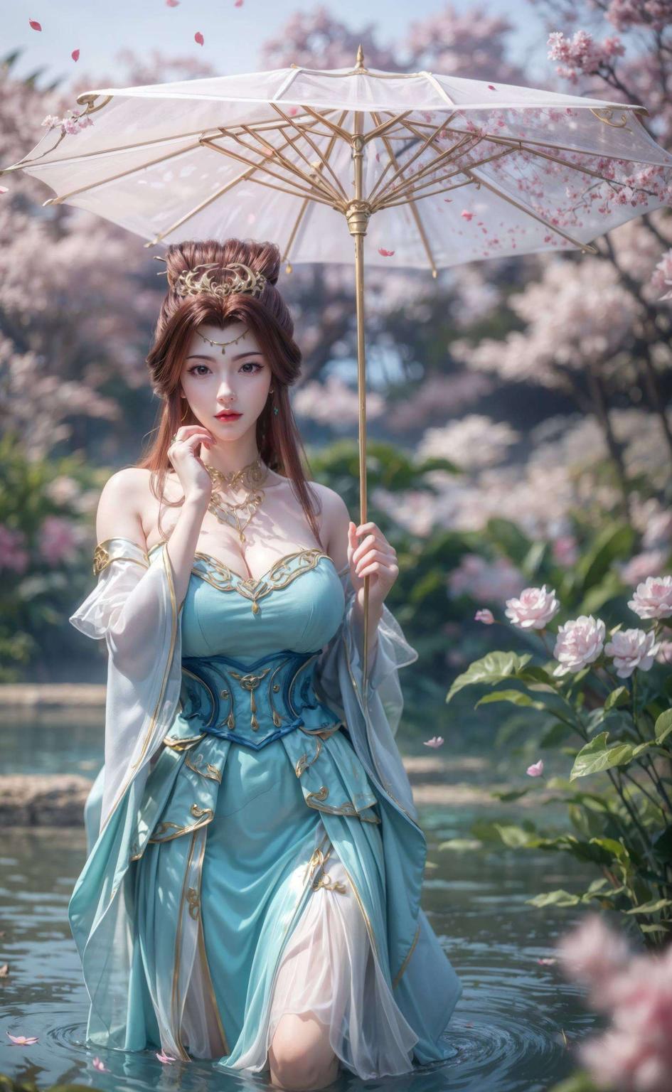 全屏享受视觉盛宴！这款特写护眼壁纸