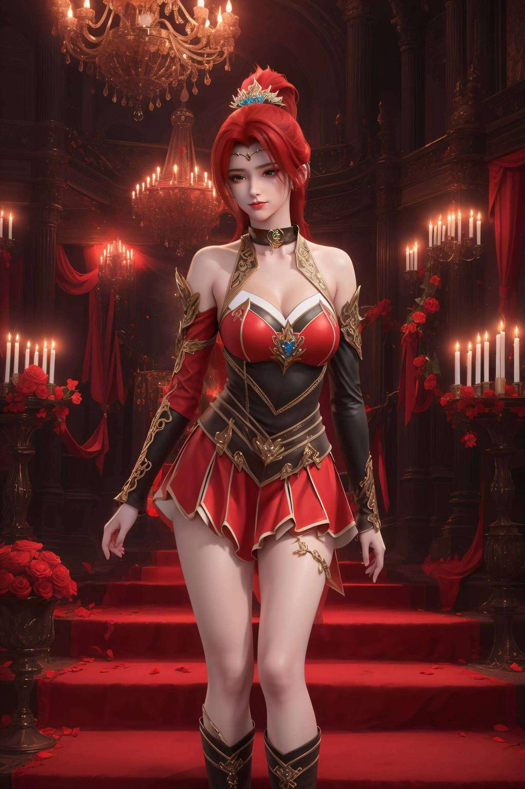 这款唐火儿壁纸不仅唯美护眼唐火儿的灵动眼神