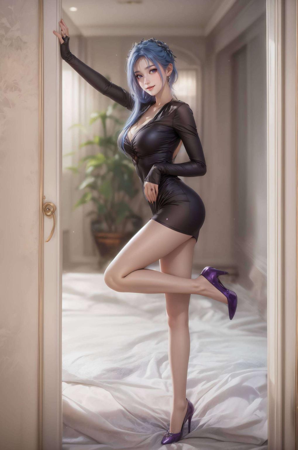 清新脱俗高清唯美