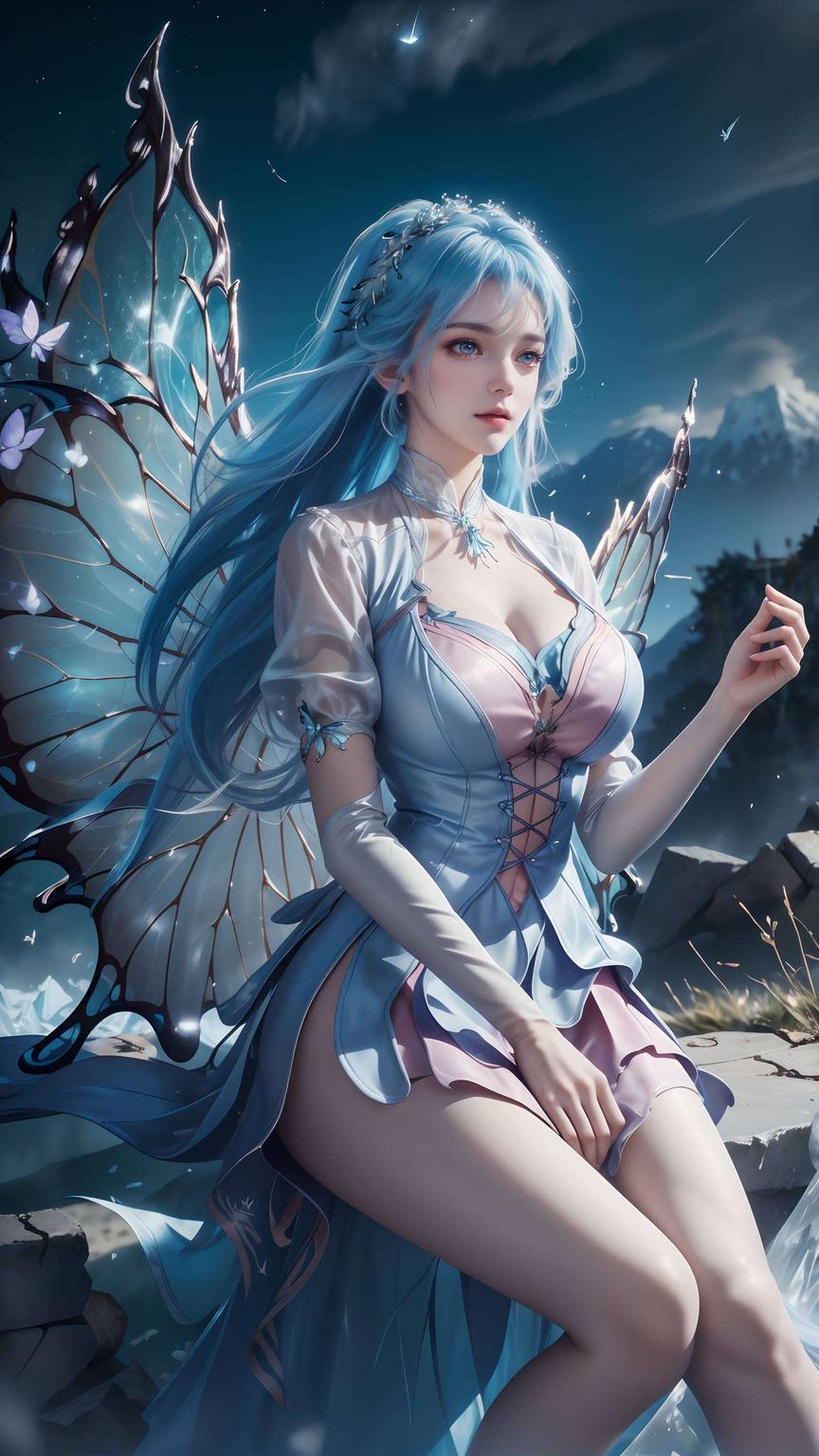 让你的游戏体验瞬间升级！快来看看这绝美的国漫风每一帧都是心动瞬间！