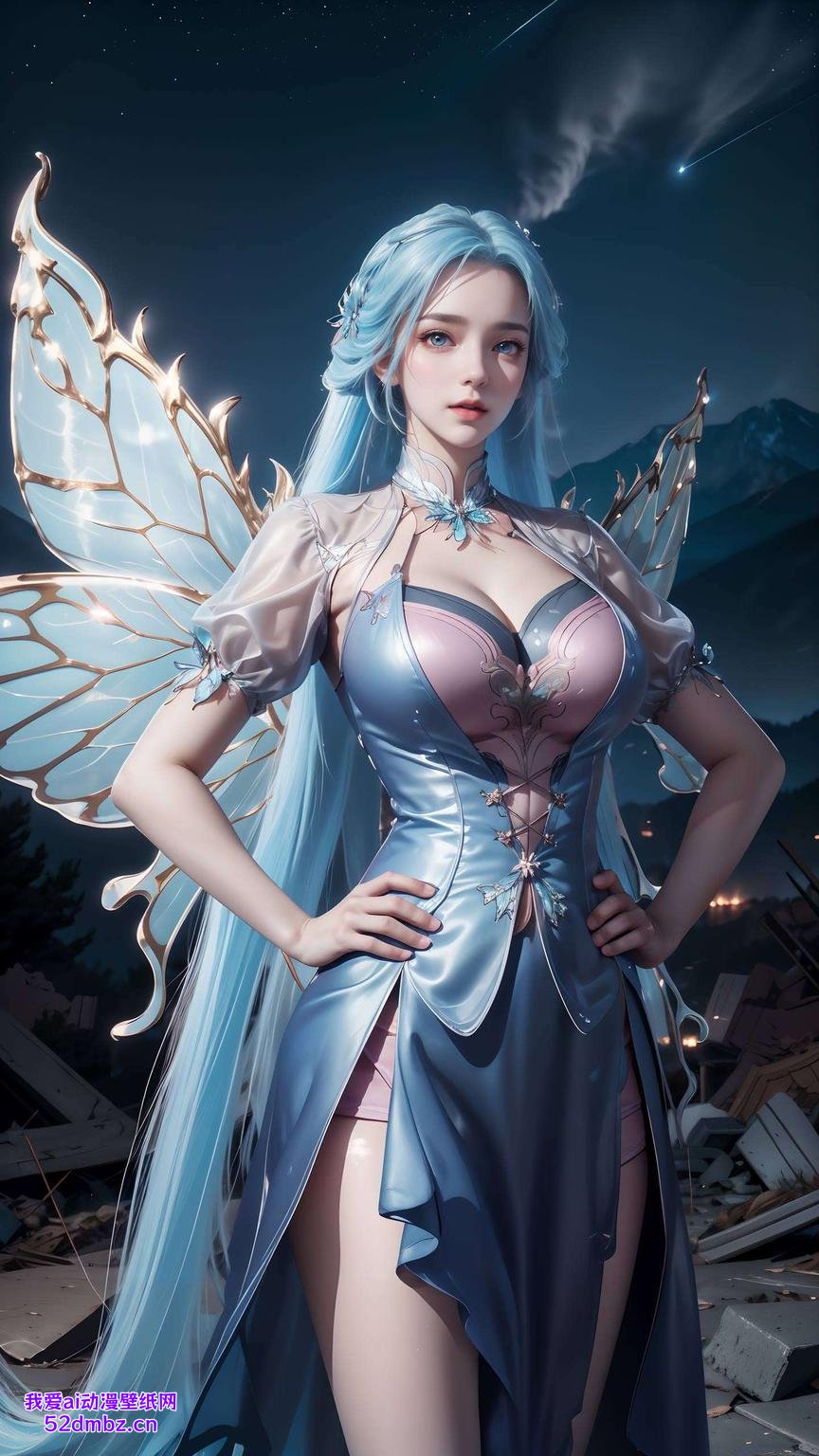 萌化你的电脑桌面！快来收藏这款可爱又精致的全身像让国漫之美随时陪伴左右