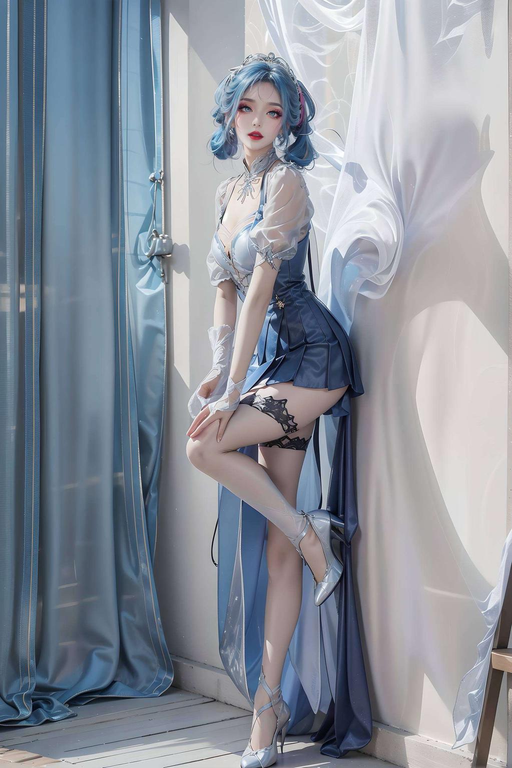 细节清晰看这唐舞桐生气的表情