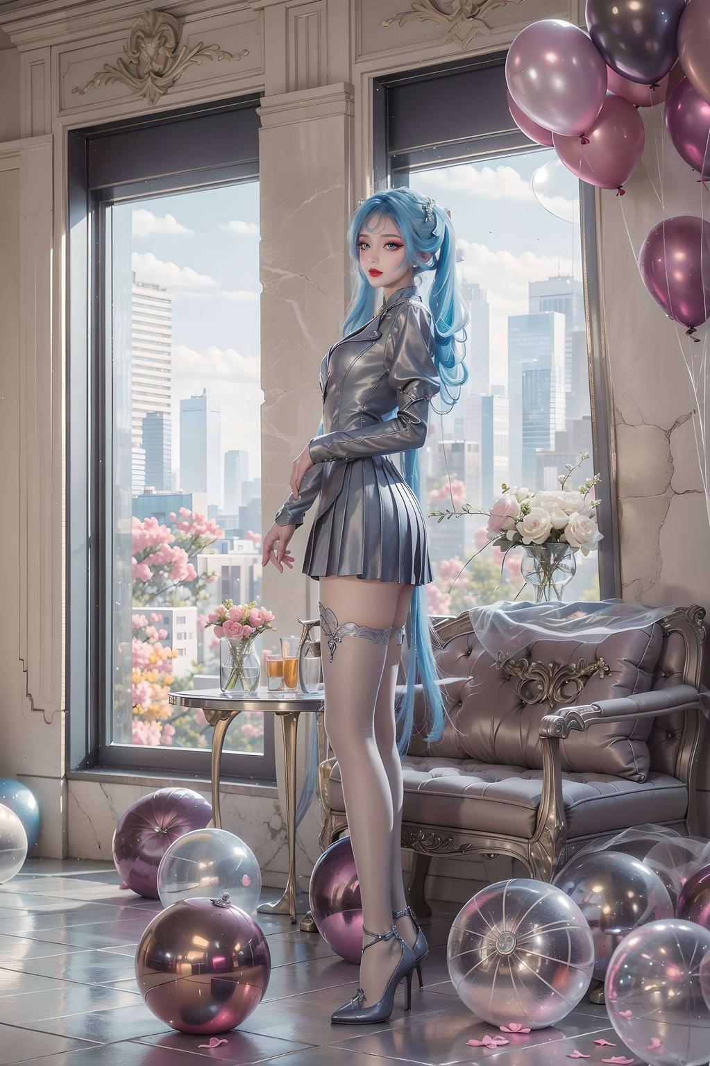 可是专为你们量身打造的古风盛宴！看这萌萌的唐舞桐这款高清护眼手机壁纸