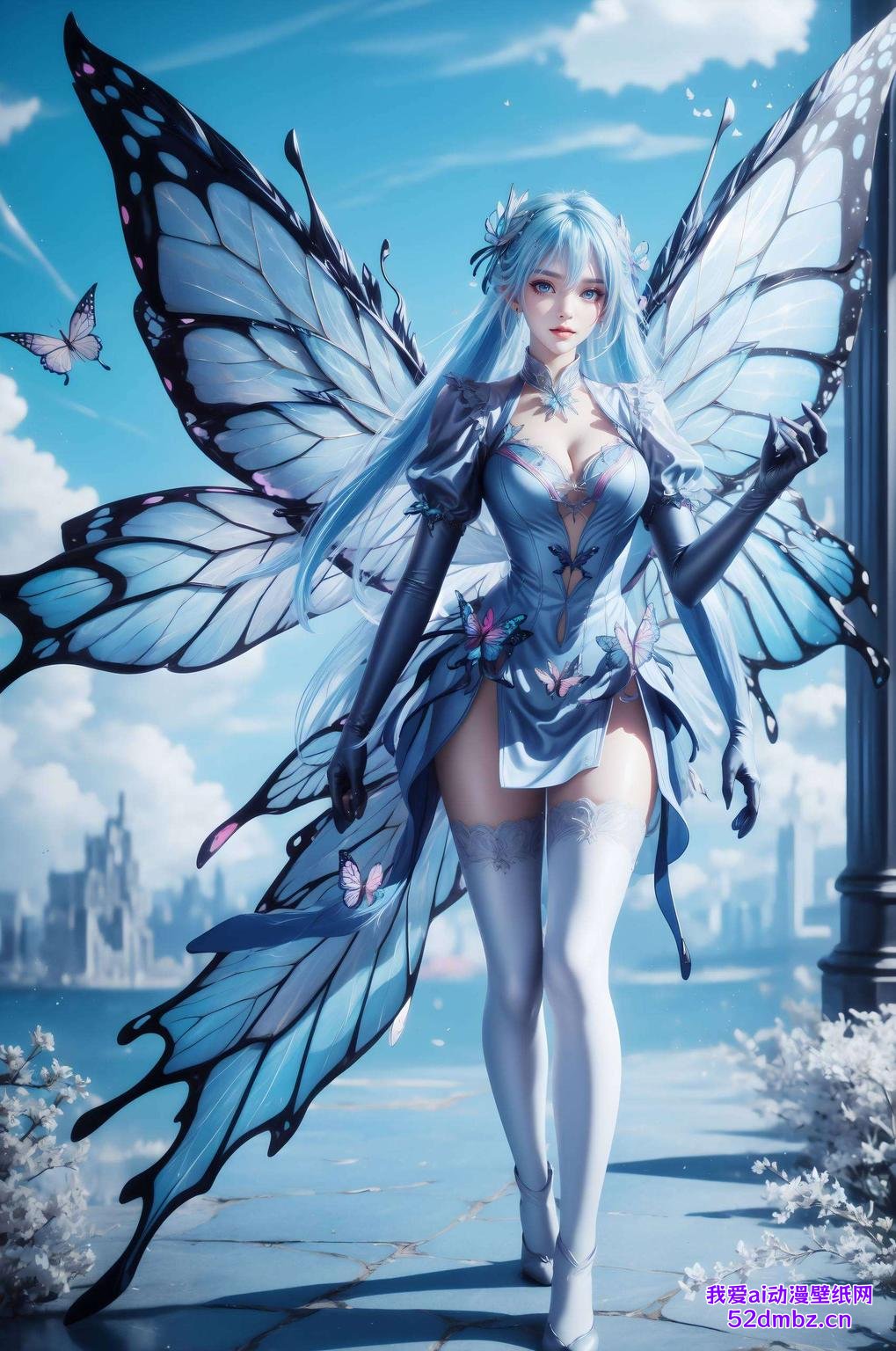 邂逅唐舞桐女战神之美！高清动漫壁纸每一帧都是心动瞬间