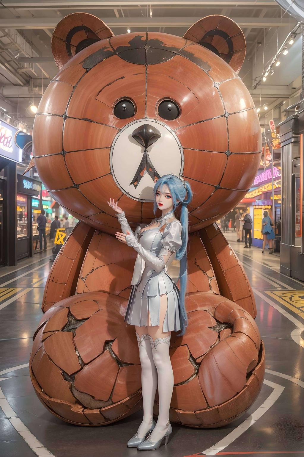 完美像素ipad壁纸美轮美奂