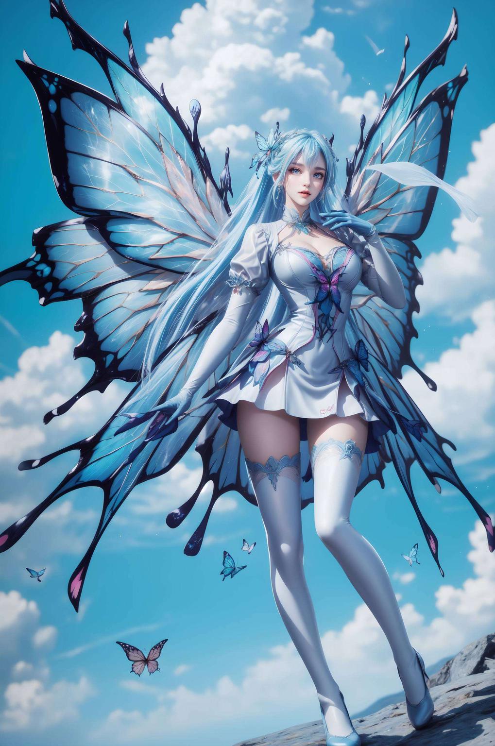 唐舞桐女扮男装高清壁纸尽显英姿