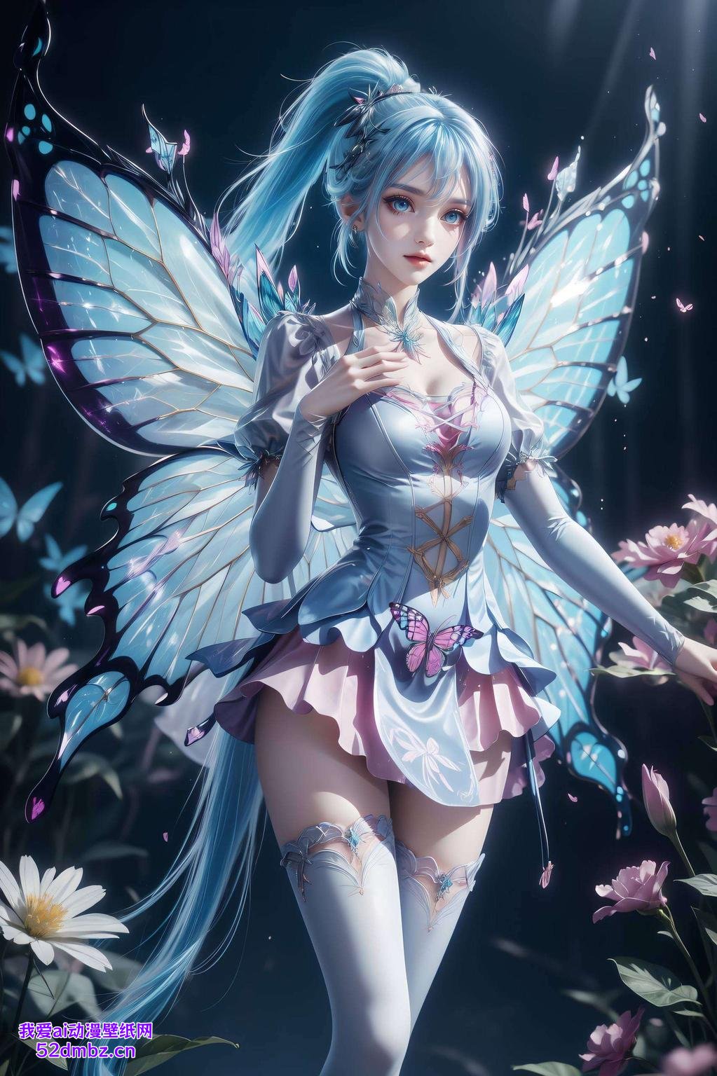 让你的Win10瞬间变身动画壁纸秀美得不要不要的！