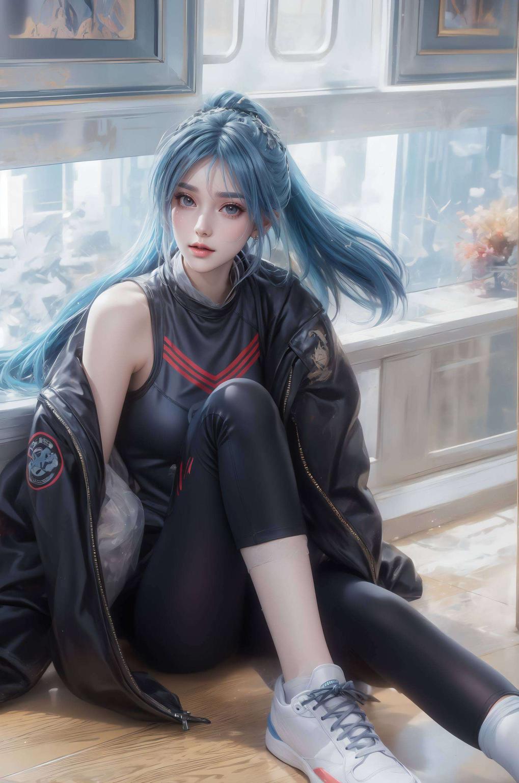 画面精美完美锁屏