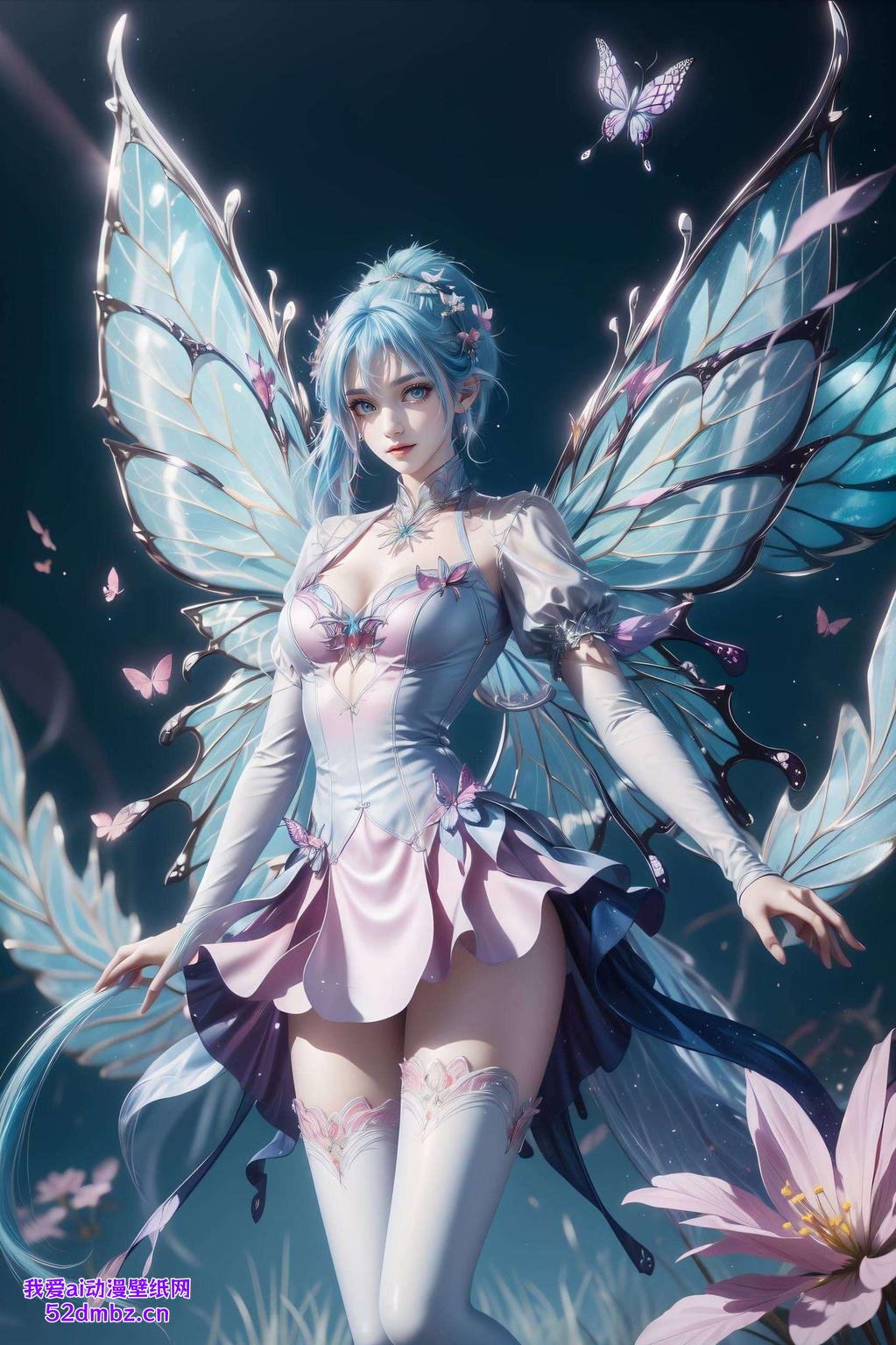 美得让人心动！细腻的画面苹果桌面必备